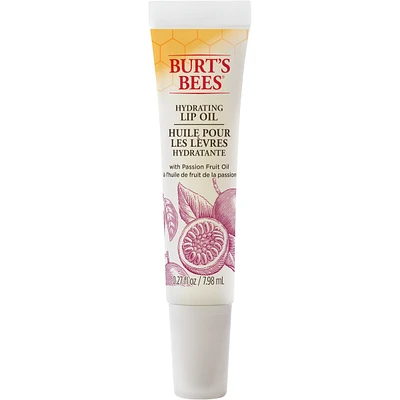 Hydrating Lip Oil with Passion Fruit Oil