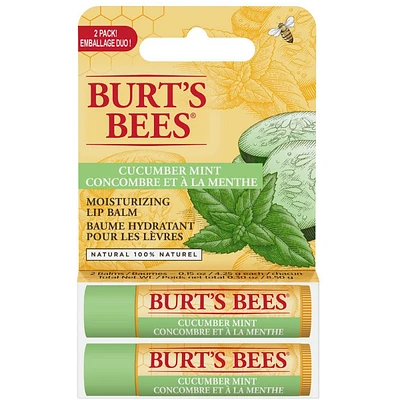100% Natural Moisturizing Lip Balm