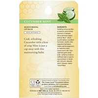 100% Natural Moisturizing Lip Balm