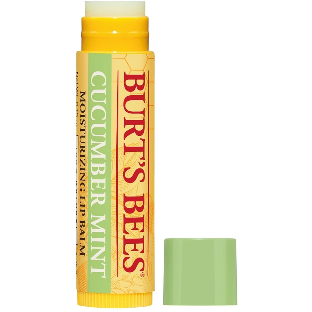 100% Natural Moisturizing Lip Balm