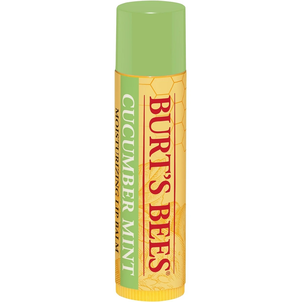 100% Natural Moisturizing Lip Balm