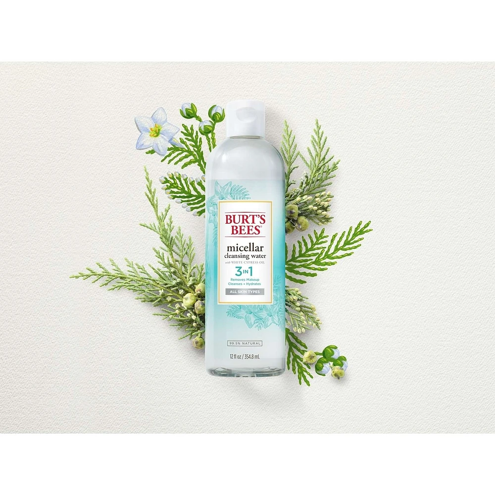 Rose Micellar Toning Water
