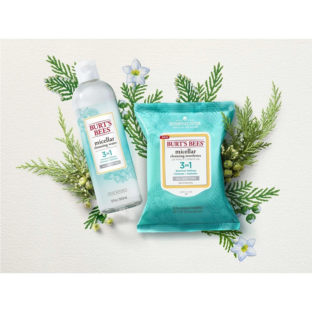 Rose Micellar Toning Water