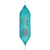 Micellar Cleansing Towelettes with Rose Water