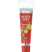 100% Natural Origin Squeezy Tinted Lip Balm