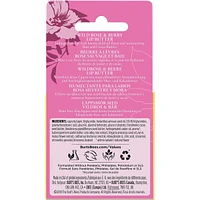 100% Natural Origin Lip Butter with Wild Rose and Berry