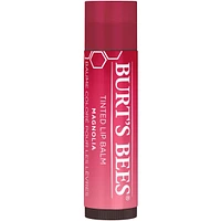 100% Natural Origin Moisturizing Tinted Lip Balm, Magnolia with Shea Butter