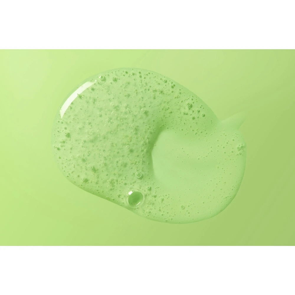 Gentle Face Scrub with Aloe for Sensitive Skin, 98.9% Natural Origin