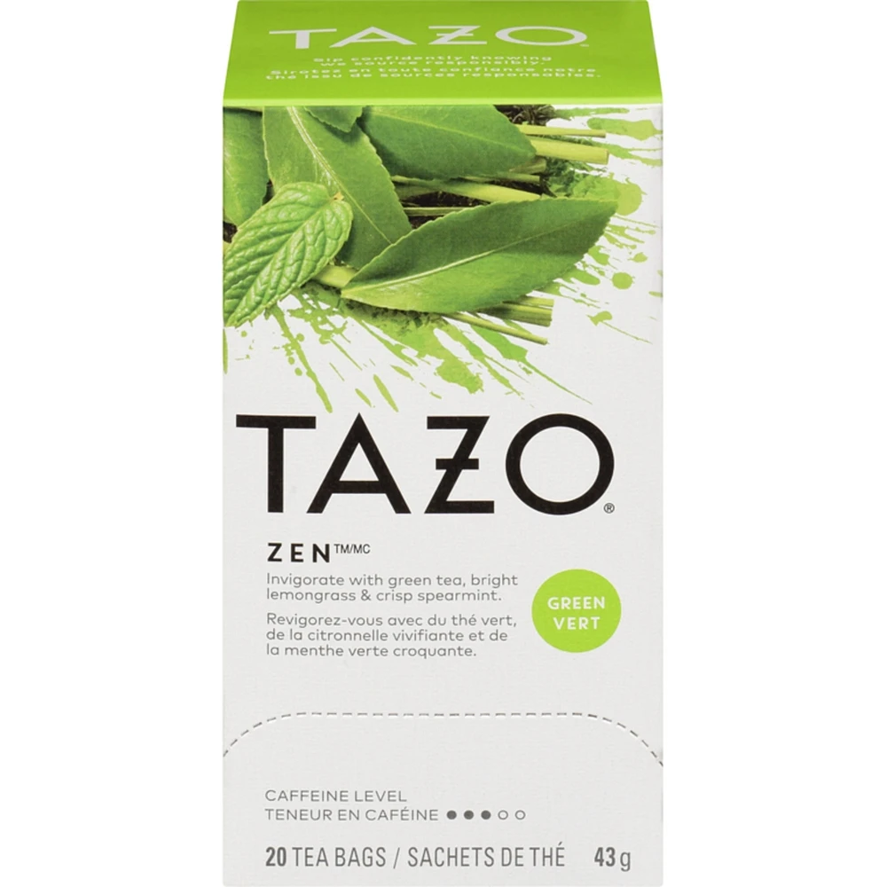 Green Tea Zen