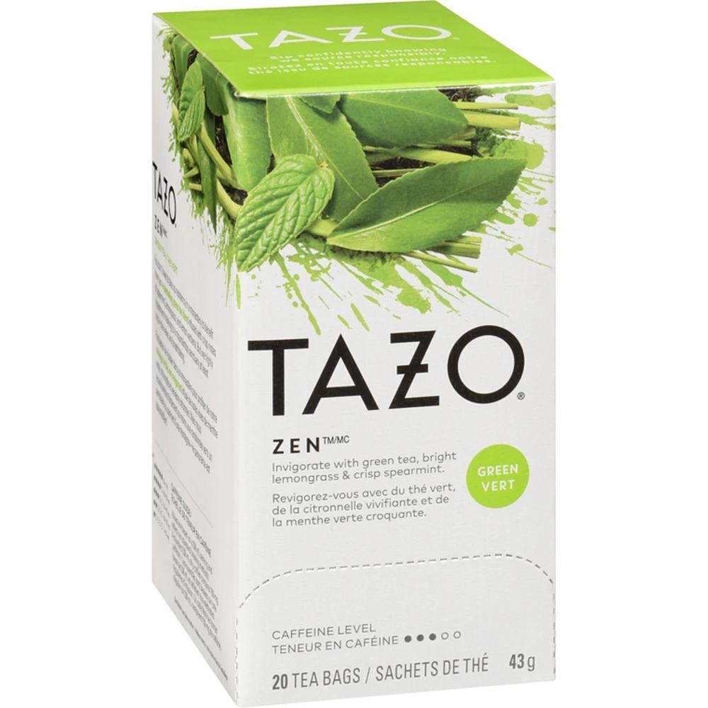 Green Tea Zen