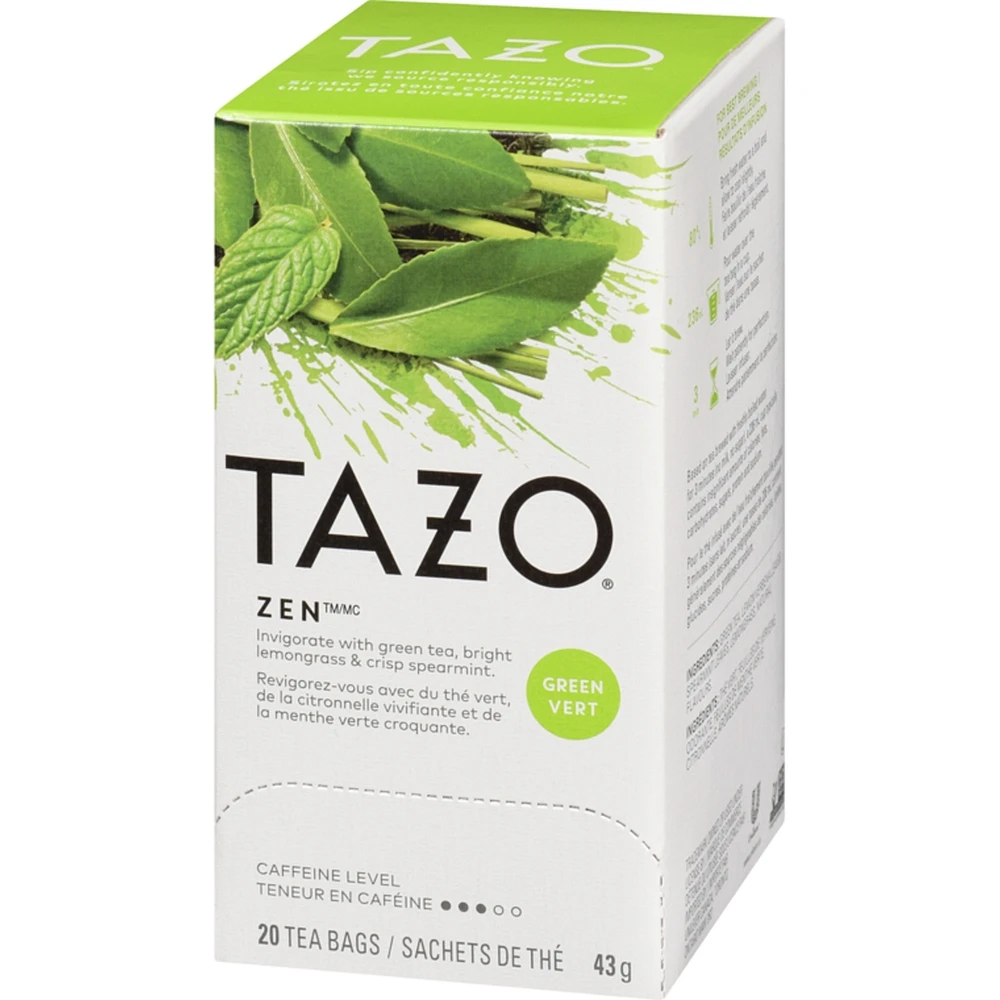 Green Tea Zen