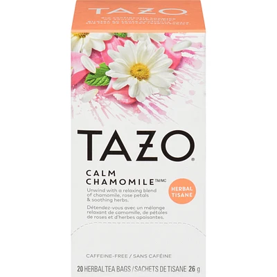 Herbal Tea Calm Chamomile