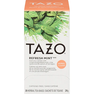 Herbal Tea Refresh Mint