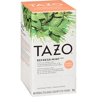 Herbal Tea Refresh Mint