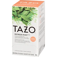 Herbal Tea Refresh Mint