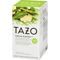Green Tea Green Ginger