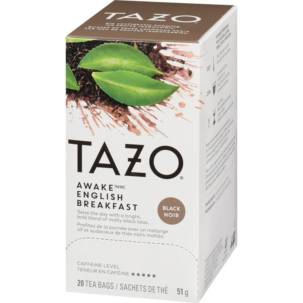 Black Tea Awake English Breakfast