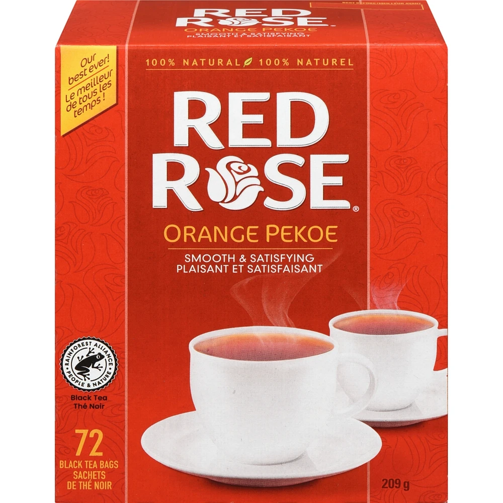 Orange Pekoe Black Tea