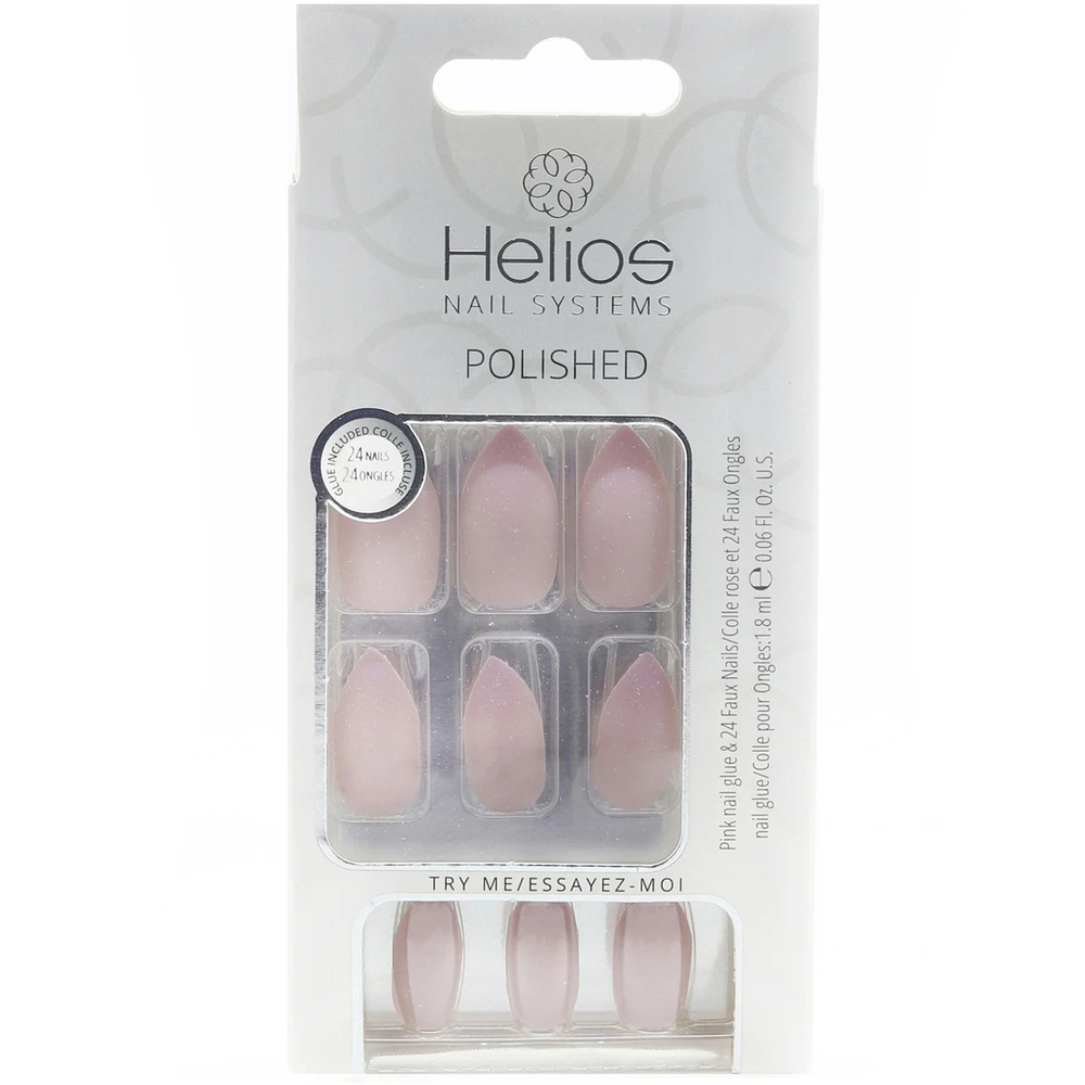 Polish artificial nail