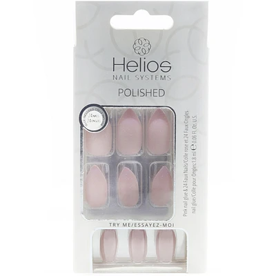 Polish artificial nail
