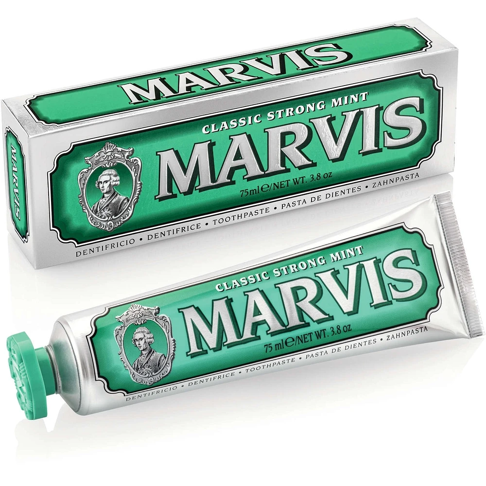 Classic Mint Toothpaste