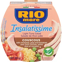 Insalatissime Cous Cous with Tuna