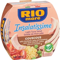 Insalatissime Cous Cous with Tuna
