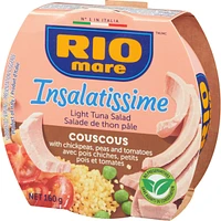 Insalatissime Cous Cous with Tuna