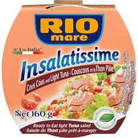 Insalatissime Cous Cous with Tuna