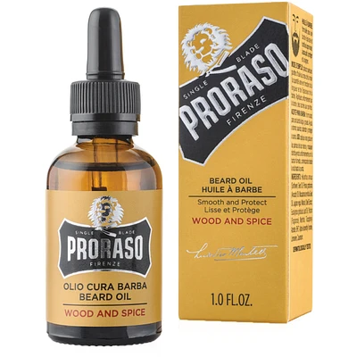 Beard oil
