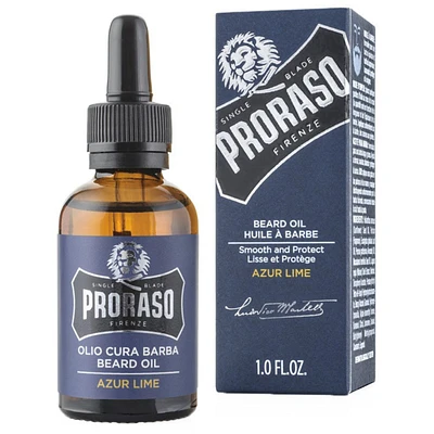 Beard oil