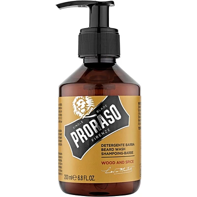 Beard shampoo