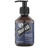 Beard shampoo