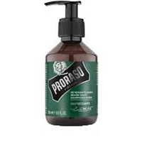 Beard shampoo