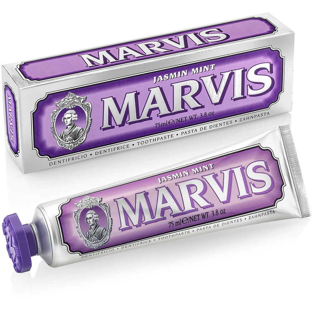 Jasmin Mint Toothpaste