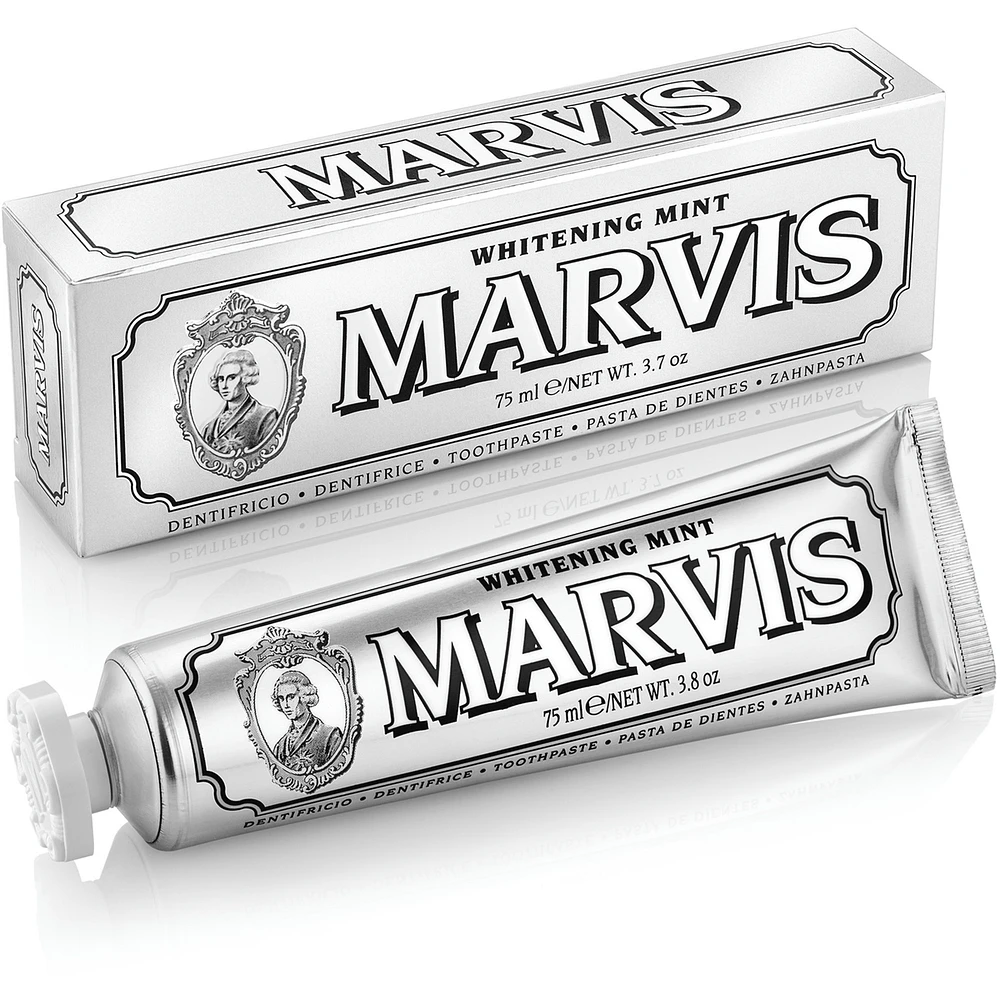 Whitening Mint Toothpaste