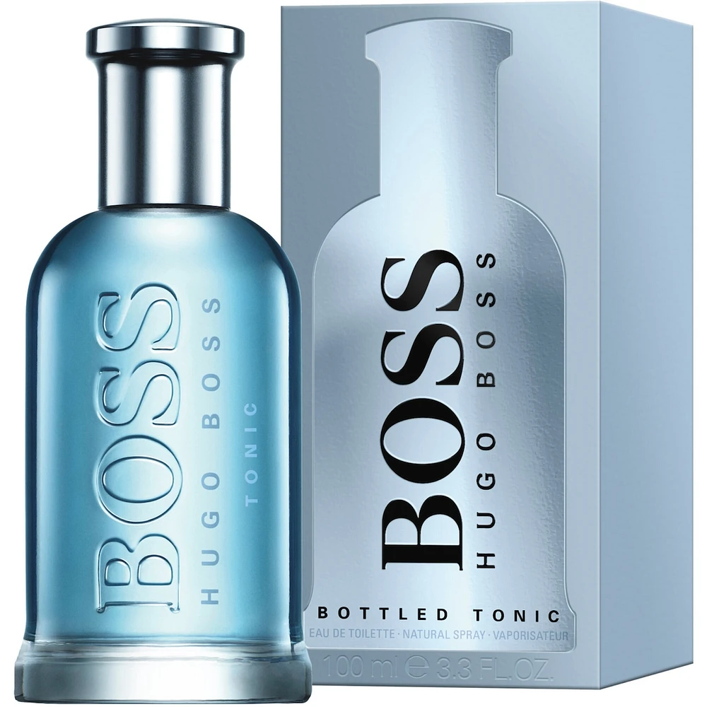 BOSS Bottled Tonic Eau de Toilette for Men