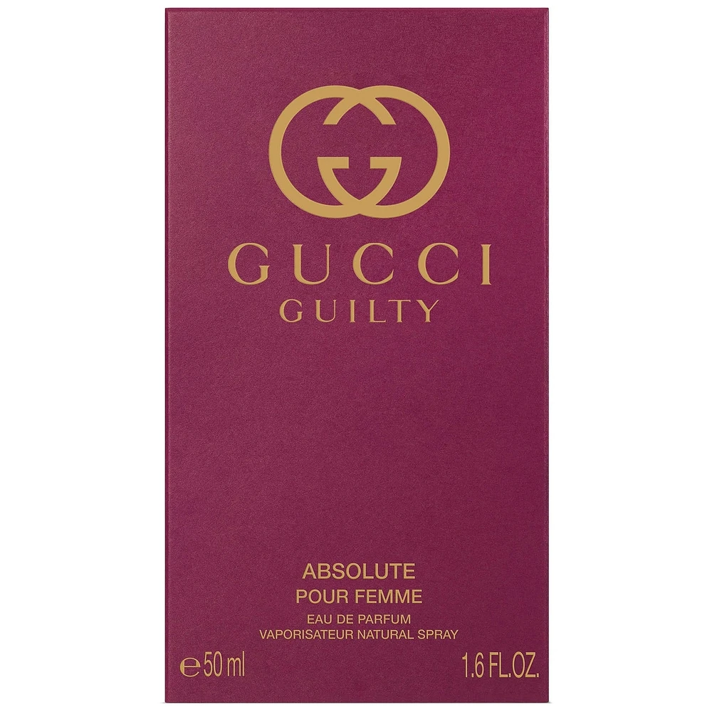 Guilty Absolute Eau de Parfum