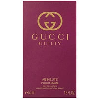 Guilty Absolute Eau de Parfum