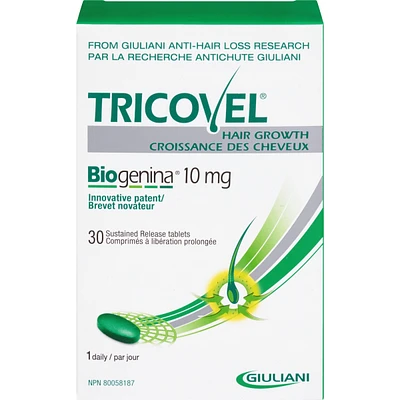 Tricovel tablets