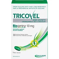 Tricovel tablets