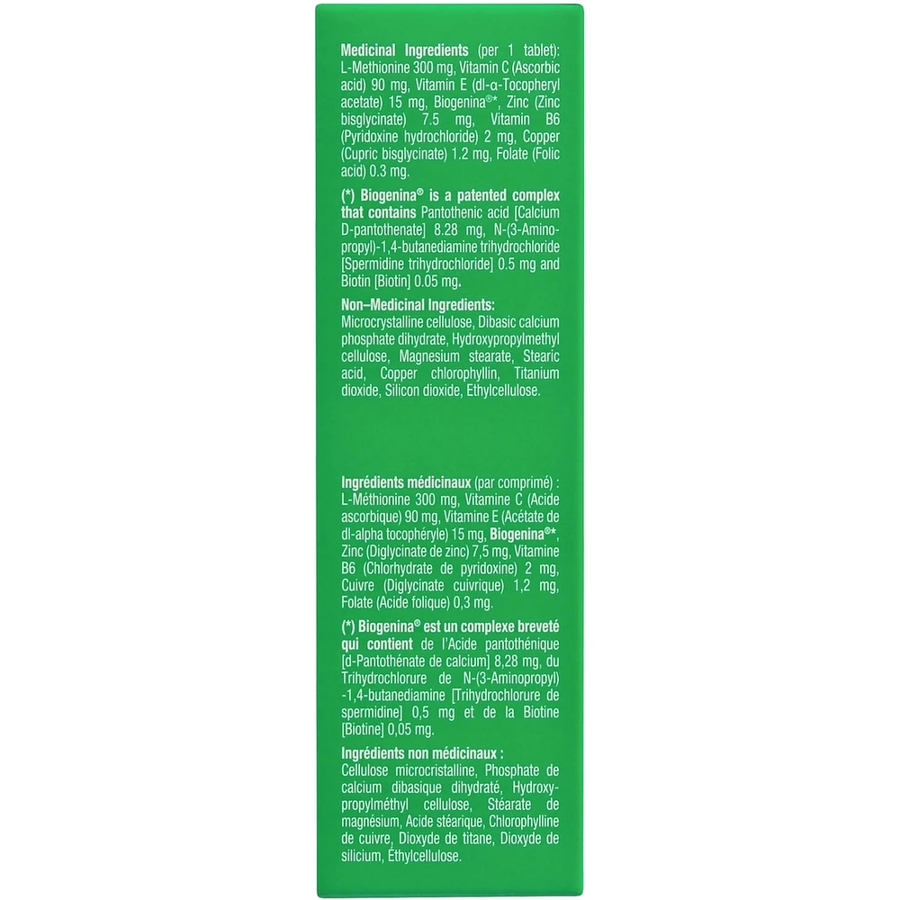 Tricovel tablets