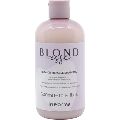 Antipollution shampoo