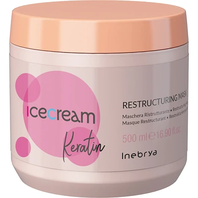 KERATIN Restructuring Mask