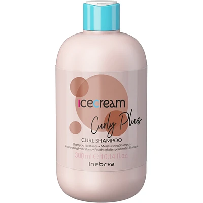 Curly Plus Shampoo