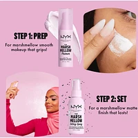 Marshmellow Smoothing Primer, Vegan Multi-Tasking Face Primer, 10-In-1 Benefits