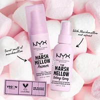 Marshmellow Smoothing Primer, Vegan Multi-Tasking Face Primer, 10-In-1 Benefits