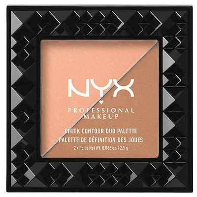 Cheek Contour Duo Palette