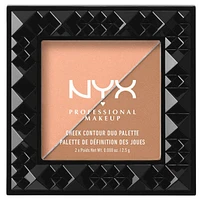 Cheek Contour Duo Palette