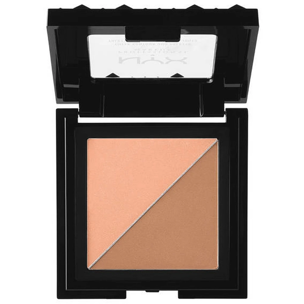Cheek Contour Duo Palette